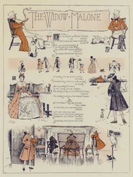 The Widow Malone, by Charles Lever